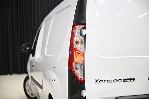 Renault Kangoo Maxi 9 of 23