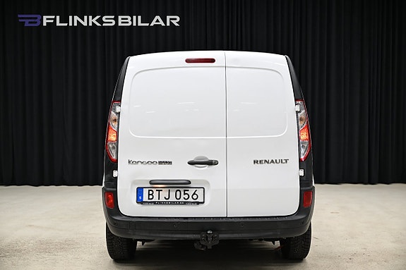 Renault Kangoo Maxi 8 of 23