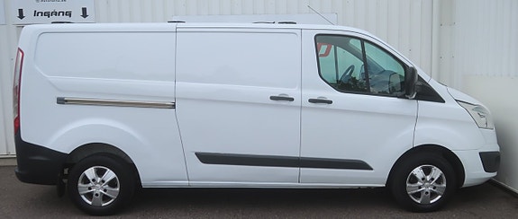 Ford Transit Custom 5 of 20