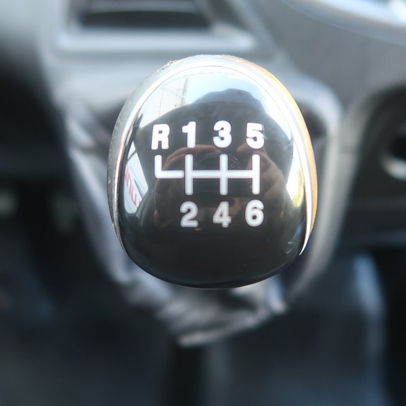 Ford Transit Custom 18 of 20