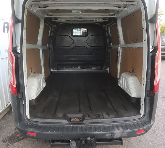 Ford Transit Custom 6 of 20