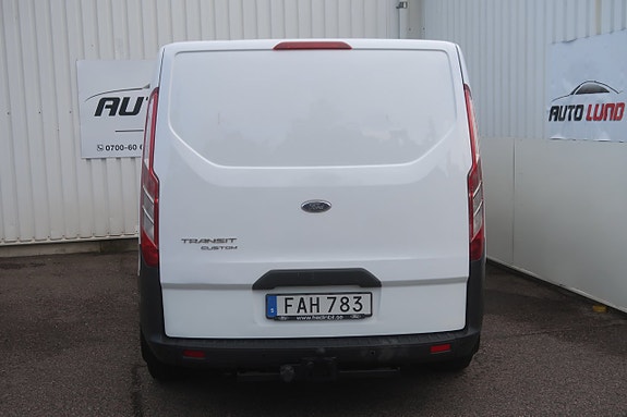 Ford Transit Custom 4 of 20