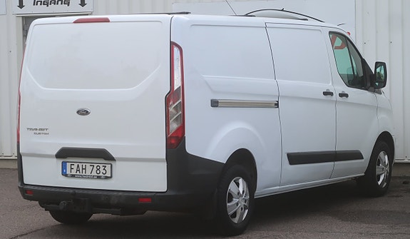Ford Transit Custom 3 of 20