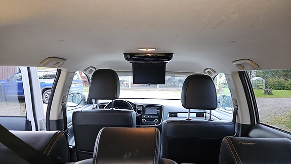 Mitsubishi Outlander 7 of 9