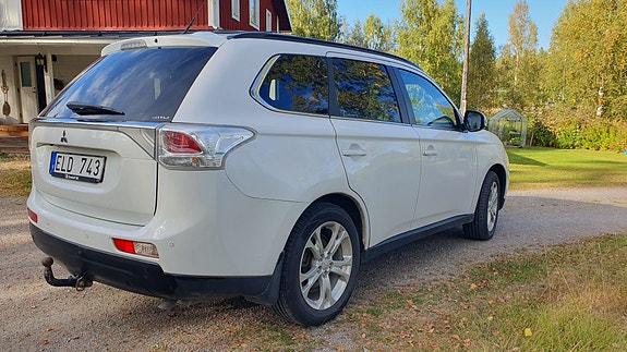 Mitsubishi Outlander 4 of 9