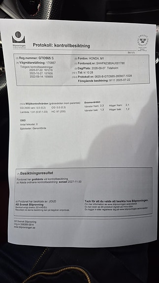Honda Civic 18 of 18