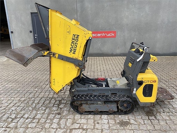 Wacker Neuson DT08 9 of 10