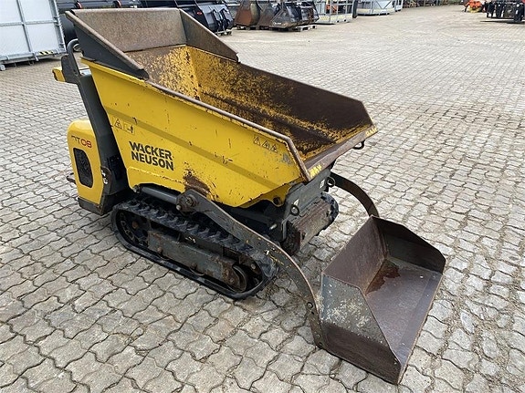 Wacker Neuson DT08 5 of 10