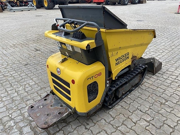 Wacker Neuson DT08 4 of 10