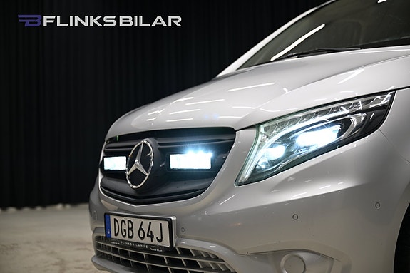 Mercedes-Benz Vito 119 14 of 30