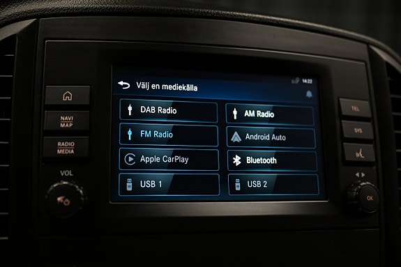 Mercedes-Benz Vito 119 19 of 30