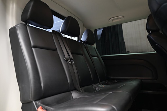 Mercedes-Benz Vito 119 8 of 30