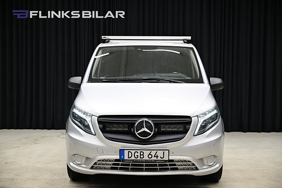 Mercedes-Benz Vito 119 13 of 30
