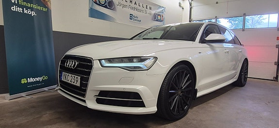 Audi A6 6 of 7