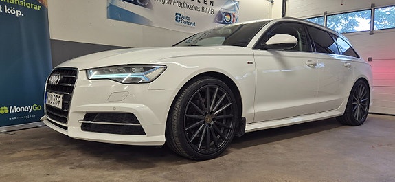 Audi A6 2 of 7
