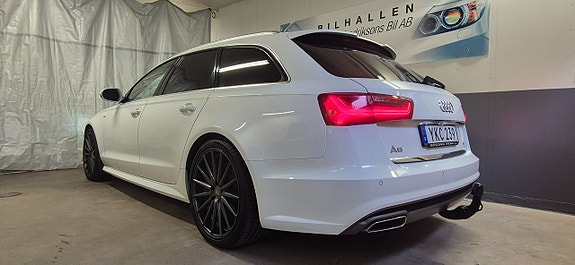 Audi A6 5 of 7
