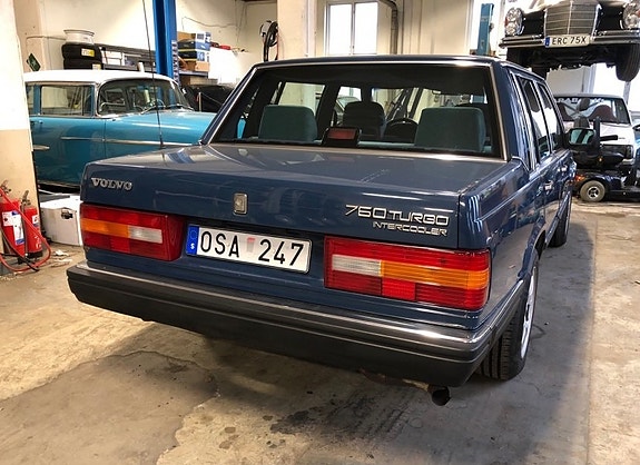 Volvo 760 5 of 27