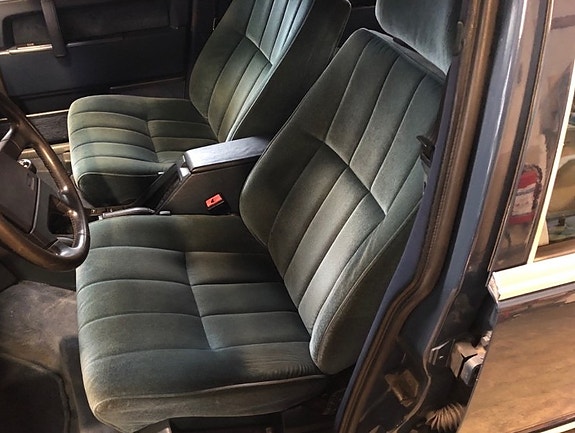 Volvo 760 21 of 27