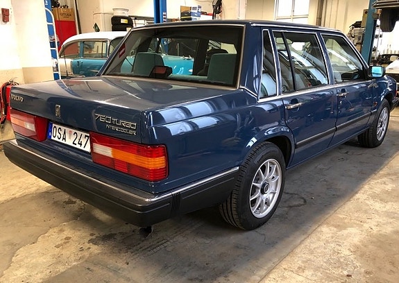 Volvo 760 4 of 27