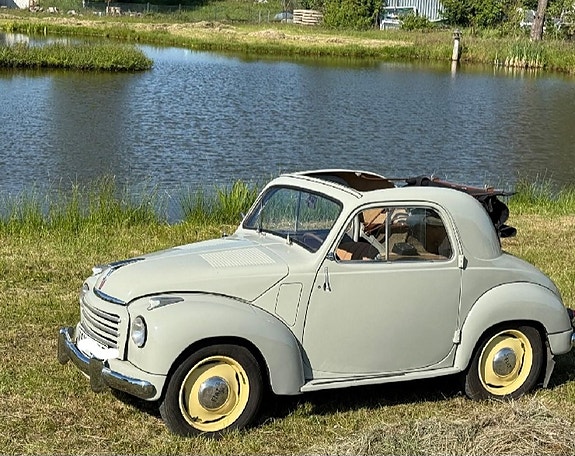 Fiat 500C 16 of 18
