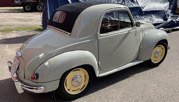 Fiat 500C 10 of 18