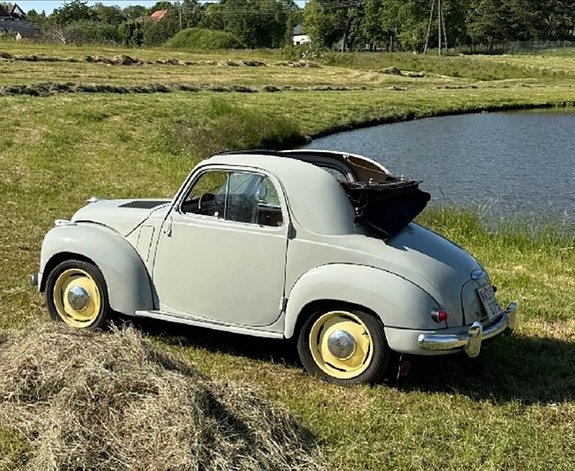 Fiat 500C 15 of 18