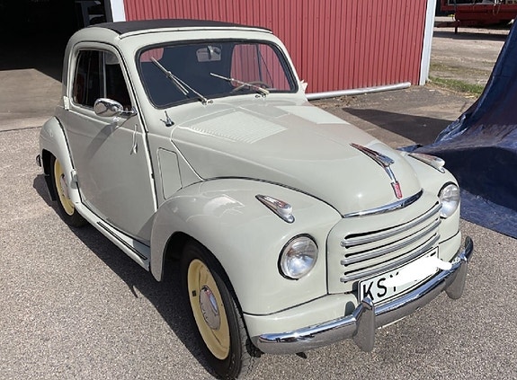 Fiat 500C 8 of 18