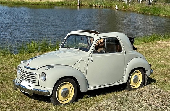 Fiat 500C 5 of 18
