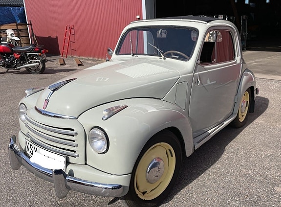 Fiat 500C 11 of 18