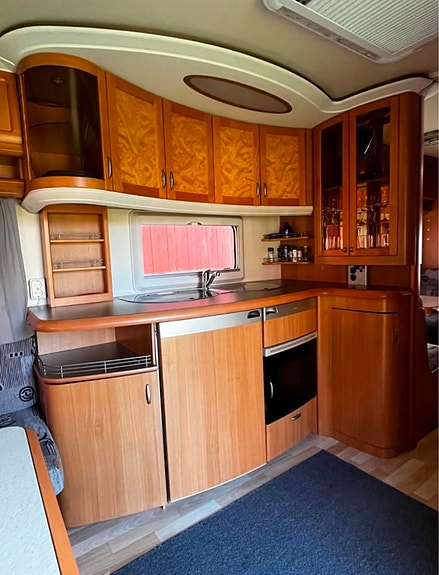 Hobby 720 Ukfe prestige 3-våningssäng 7 of 9