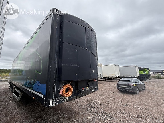 Ekeri Kyl & frys trailer 6 of 27