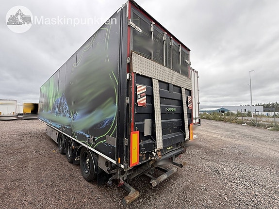 Ekeri Kyl & frys trailer 3 of 27