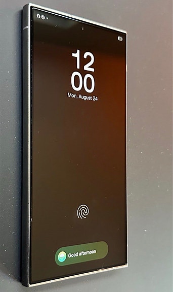 Samsung Samsung Galaxy S24 Ultra mobil 256 GB silver