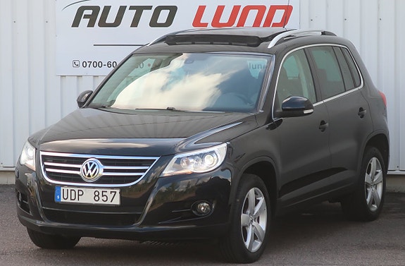 Volkswagen Tiguan 3 of 24