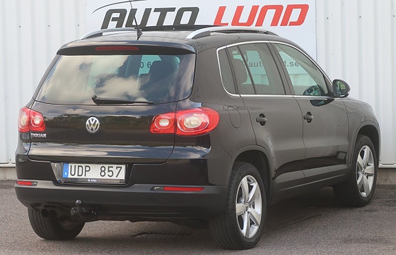 Volkswagen Tiguan 5 of 24