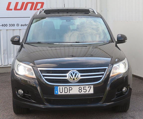 Volkswagen Tiguan 4 of 24