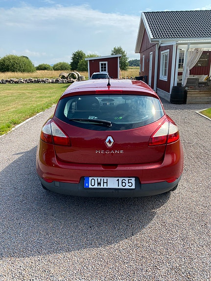 Renault Megane III 3 of 11