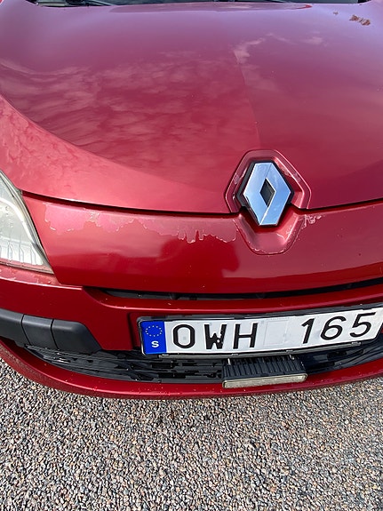 Renault Megane III 11 of 11