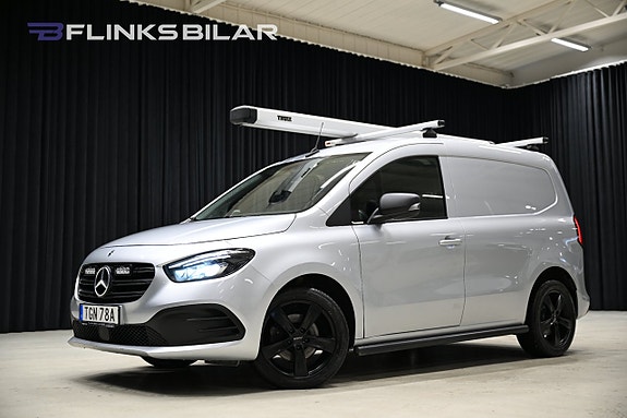 Mercedes-Benz Citan 112 3 of 29