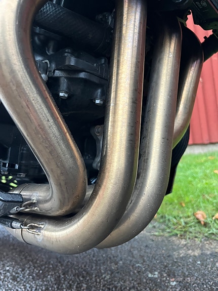 Kawasaki Z900 9 of 10