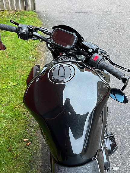 Kawasaki Z900 8 of 10