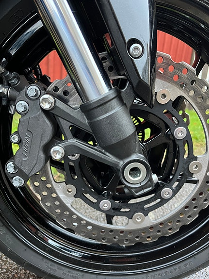 Kawasaki Z900 6 of 10