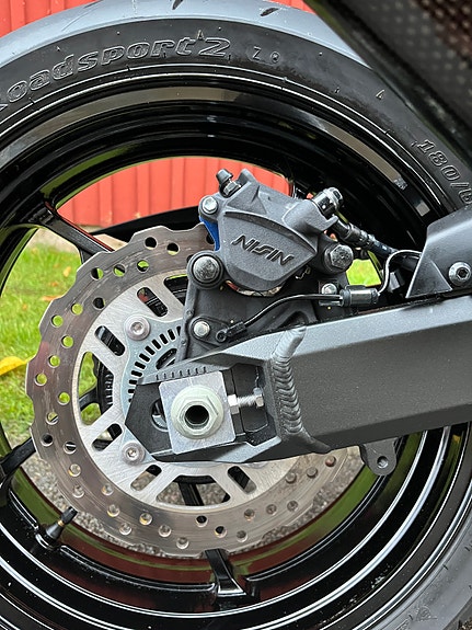 Kawasaki Z900 5 of 10