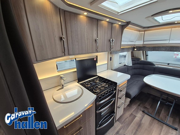 Kabe ROYAL 520 XL KS (Mover/Förtält/Markis) 25 of 27