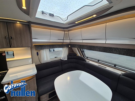Kabe ROYAL 520 XL KS (Mover/Förtält/Markis) 9 of 27