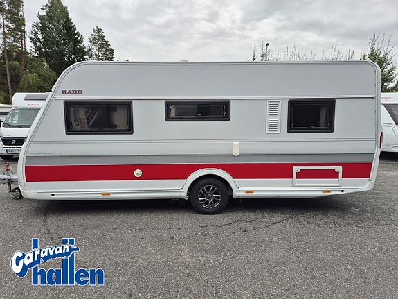 Kabe ROYAL 520 XL KS (Mover/Förtält/Markis) 7 of 27
