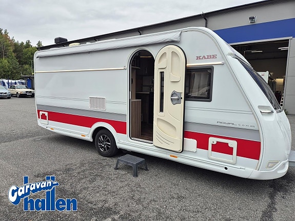 Kabe ROYAL 520 XL KS (Mover/Förtält/Markis) 3 of 27