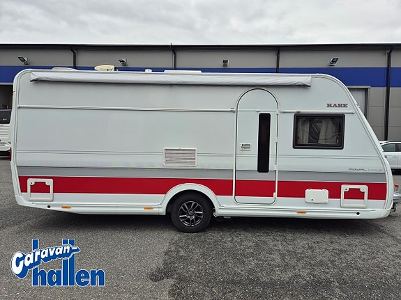 Kabe ROYAL 520 XL KS (Mover/Förtält/Markis) 2 of 27