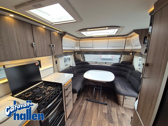 Kabe ROYAL 520 XL KS (Mover/Förtält/Markis) 26 of 27