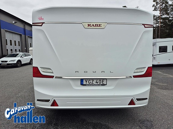 Kabe ROYAL 520 XL KS (Mover/Förtält/Markis) 8 of 27